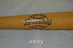 Vintage Spalding Baseball Bat 48-115 Roger Maris Special Model Made in USA 35