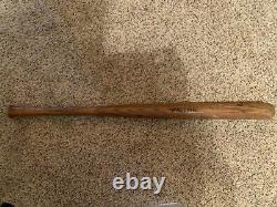 Vintage Spalding Baseball Bat Wood RARE Circa 1910-1920s Cracked