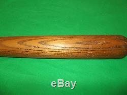 Vintage Spalding Earl Averill baseball Bat HOF
