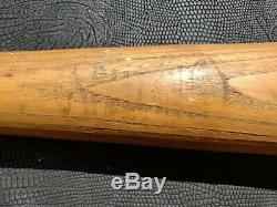 Vintage Spalding Ferris Fain Baseball Bat