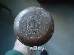 Vintage Spalding League Baseball Bat 150T very nice old bat