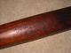 Vintage Spalding League Baseball Bat Turn Of The Century