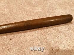 Vintage Spalding Mushroom Knob Baseball Bat