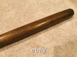 Vintage Spalding Mushroom Knob Baseball Bat