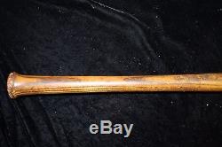 Vintage Spalding NO. 000 Trade Mark Wagon Tongue Baseball Bat