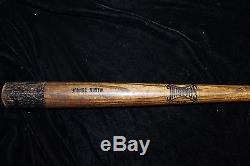 Vintage Spalding NO. 000 Trade Mark Wagon Tongue Baseball Bat