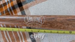 Vintage Spalding Wood Baseball Bat Ted Williams 60s Little League 48-142