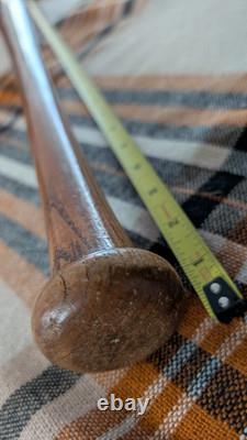 Vintage Spalding Wood Baseball Bat Ted Williams 60s Little League 48-142