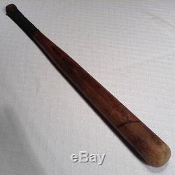 Vintage Spaulding All Star Model 6 Baseball Bat Ca. 1912