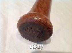 Vintage Spaulding baseball bat Johnny Evers