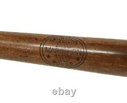 Vintage Sporting Marathon Goods Ted Williams Model Leaguer Wood Baseball Bat