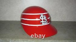 Vintage St. Louis Cardinals ABC batting helmet (not game worn) NL Centennial