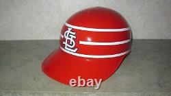 Vintage St. Louis Cardinals ABC batting helmet (not game worn) NL Centennial