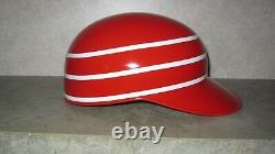 Vintage St. Louis Cardinals ABC batting helmet (not game worn) NL Centennial