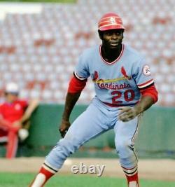 Vintage St. Louis Cardinals ABC batting helmet (not game worn) NL Centennial