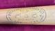 Vintage St Louis Cardinals Enos Slaughter Hillerich & Bradsby H&b Baseball Bat