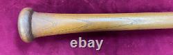 Vintage St Louis Cardinals ENOS SLAUGHTER Hillerich & Bradsby H&B Baseball bat