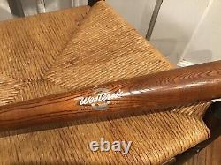 Vintage St. Louis Cardinals Stan Musial Northern Western's G1436 Baseball Bat