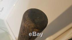 Vintage St Marys Hespeler No 45 Wooden Baseball Bat