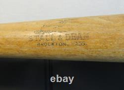 Vintage Stall & Dean Wood Baseball Bat Yankee Clipper Musial Style YC 35 Ship