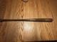 Vintage Stan Musial 1950's Adirondack Wood Baseball Bat 35 Gold Model 232 Whip