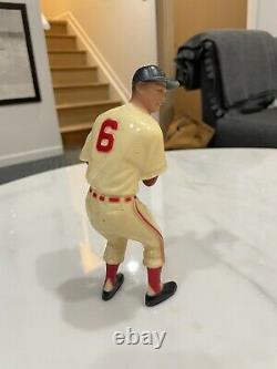 Vintage Stan Musial Baseball Figure Hartland Plastic 1958 1962 missing bat