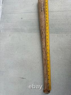 Vintage Stan Musial St Louis Missouri 740 Little League Wood Bat