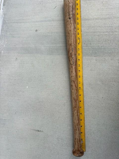 Vintage Stan Musial St Louis Missouri 740 Little League Wood Bat