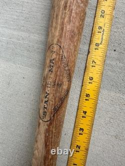 Vintage Stan Musial St Louis Missouri 740 Little League Wood Bat