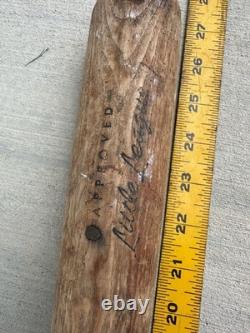 Vintage Stan Musial St Louis Missouri 740 Little League Wood Bat