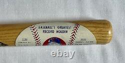 Vintage Stan the Man Stan Musial Mini Wood Baseball Bat, St. Louis Cardinals