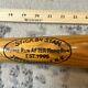 Vintage Stick By Stan Wood Baseball Bat 35 Pro Model Harrison Anastasia 1999