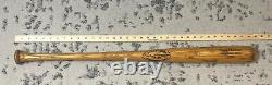 Vintage Stick By Stan Wood Baseball Bat 35 Pro Model Harrison Anastasia 1999