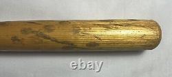 Vintage Stick By Stan Wood Baseball Bat 35 Pro Model Harrison Anastasia 1999