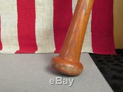 Vintage Stick By Stan Wood Baseball Bat Catskill Bat Co. 29 Jeffersonville, NY