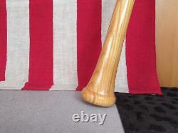 Vintage Stick By Stan Wood Baseball Bat Signed by Phillies Bowa, Liberthal, Smith+