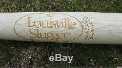 Vintage Store Display Babe Ruth Louisville Slugger Baseball Bat, 66 Long
