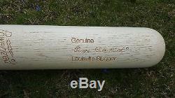 Vintage Store Display Babe Ruth Louisville Slugger Baseball Bat, 66 Long