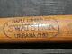 Vintage Swatstick X435 Maple Lumber Company Baseball Bat. 35