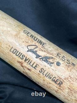 Vintage T25 Louisville Slugger Genuine R55 Johnny Bench Baseball Bat Vintage T25 Louisville Slugger Genuine R55 Johnny Bench Baseball Bat