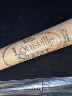 Vintage T25 Louisville Slugger Genuine R55 Johnny Bench Baseball Bat Vintage T25 Louisville Slugger Genuine R55 Johnny Bench Baseball Bat