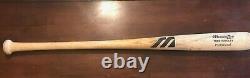 Vintage TODD HUNDLEY game used bat MIZUNO PRO