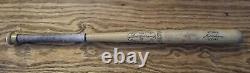 Vintage Ted Williams Baseball Equipment Wood 1726 Baseball Bat Official 34 Nice