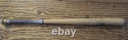 Vintage Ted Williams Baseball Equipment Wood 1726 Baseball Bat Official 34 Nice