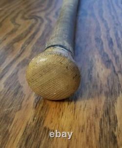 Vintage Ted Williams Baseball Equipment Wood 1726 Baseball Bat Official 34 Nice