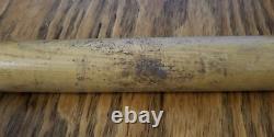 Vintage Ted Williams Baseball Equipment Wood 1726 Baseball Bat Official 34 Nice