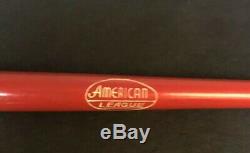 Vintage Ted Williams Boston Red Sox Baseball Bat Pencil Nice Rare
