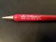 Vintage Ted Williams Boston Red Sox Baseball Bat Pencil Rare