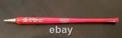 Vintage Ted Williams Boston Red Sox Baseball Bat Pencil Rare
