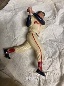 Vintage Ted Williams Hartland Plastic Statue Figure Boston Red Sox with Bat